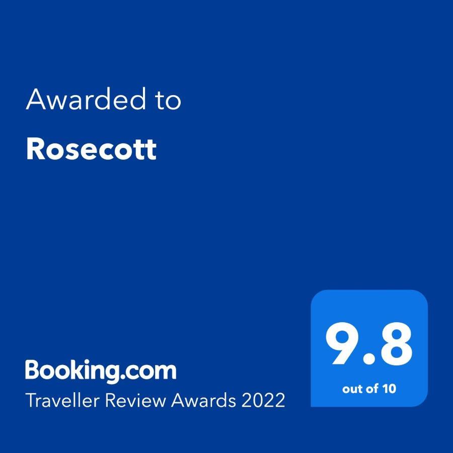St Ives Rosecottヴィラ エクステリア 写真