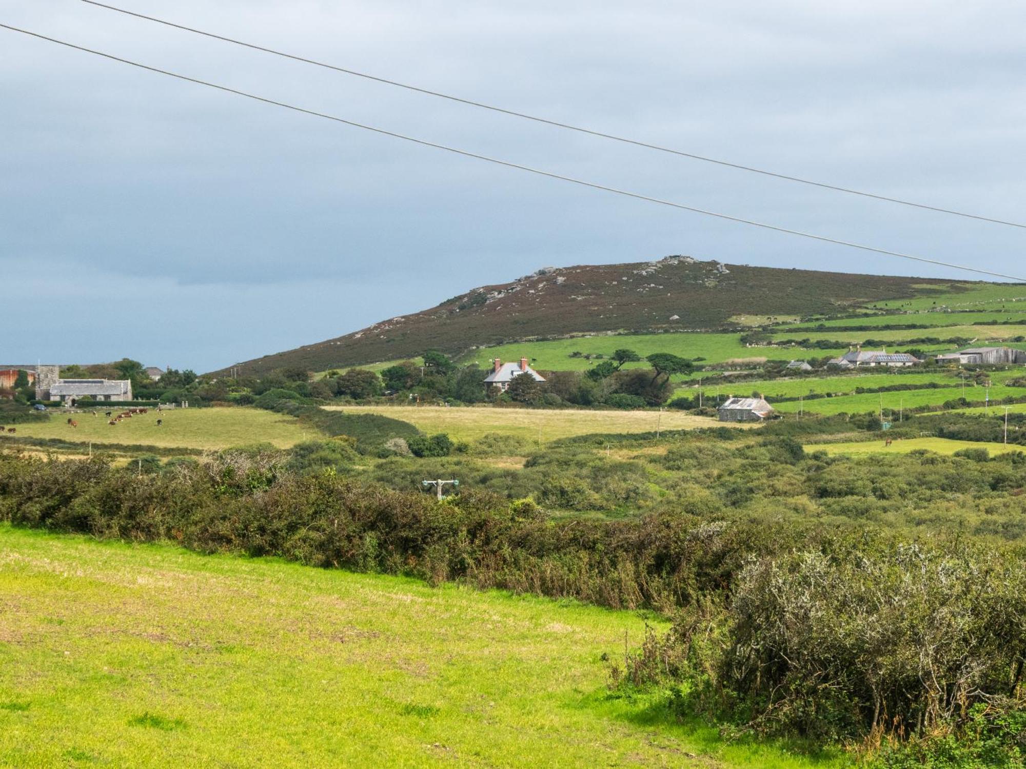 St Ives Rosecottヴィラ エクステリア 写真