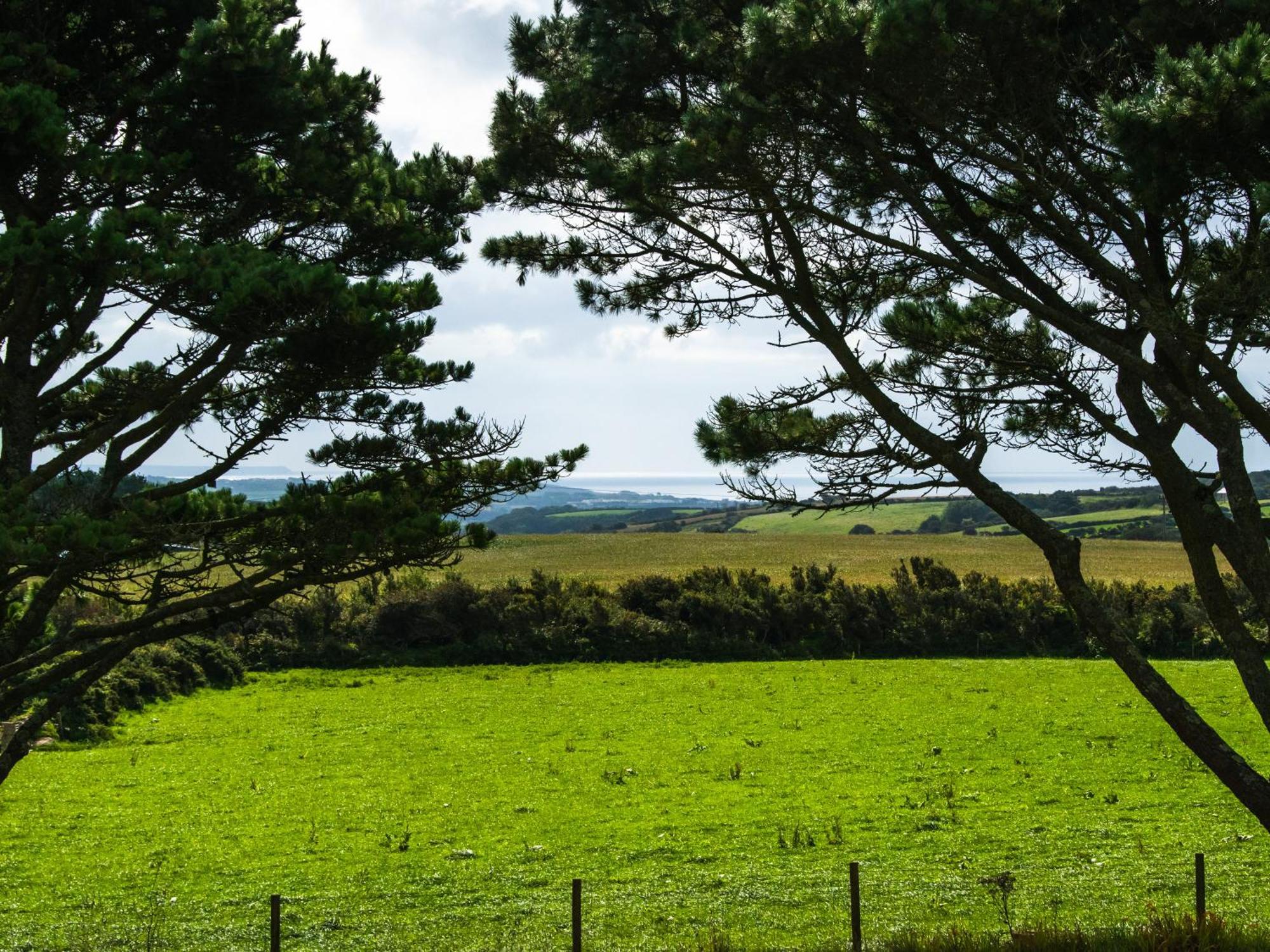 St Ives Rosecottヴィラ エクステリア 写真