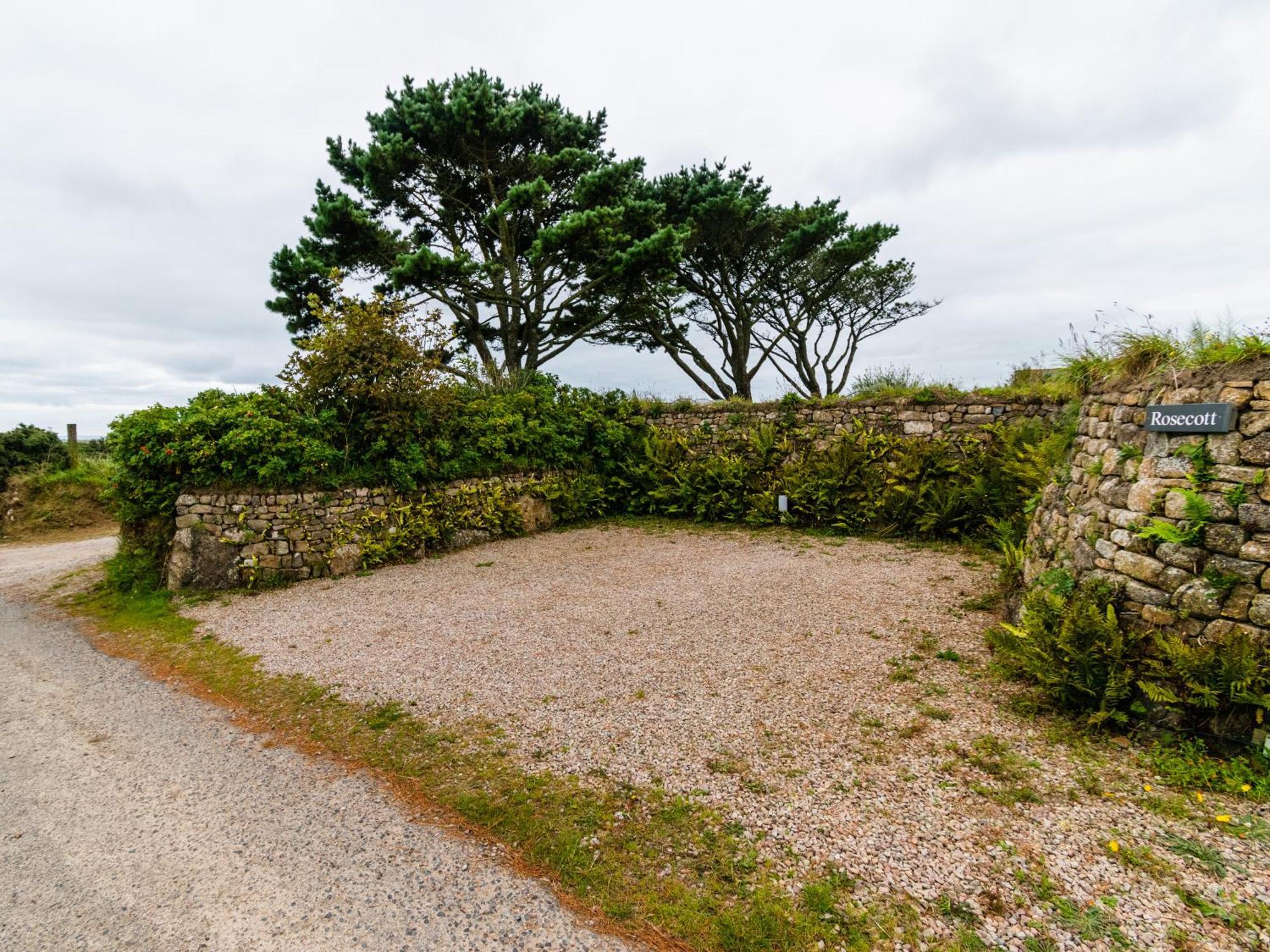 St Ives Rosecottヴィラ エクステリア 写真