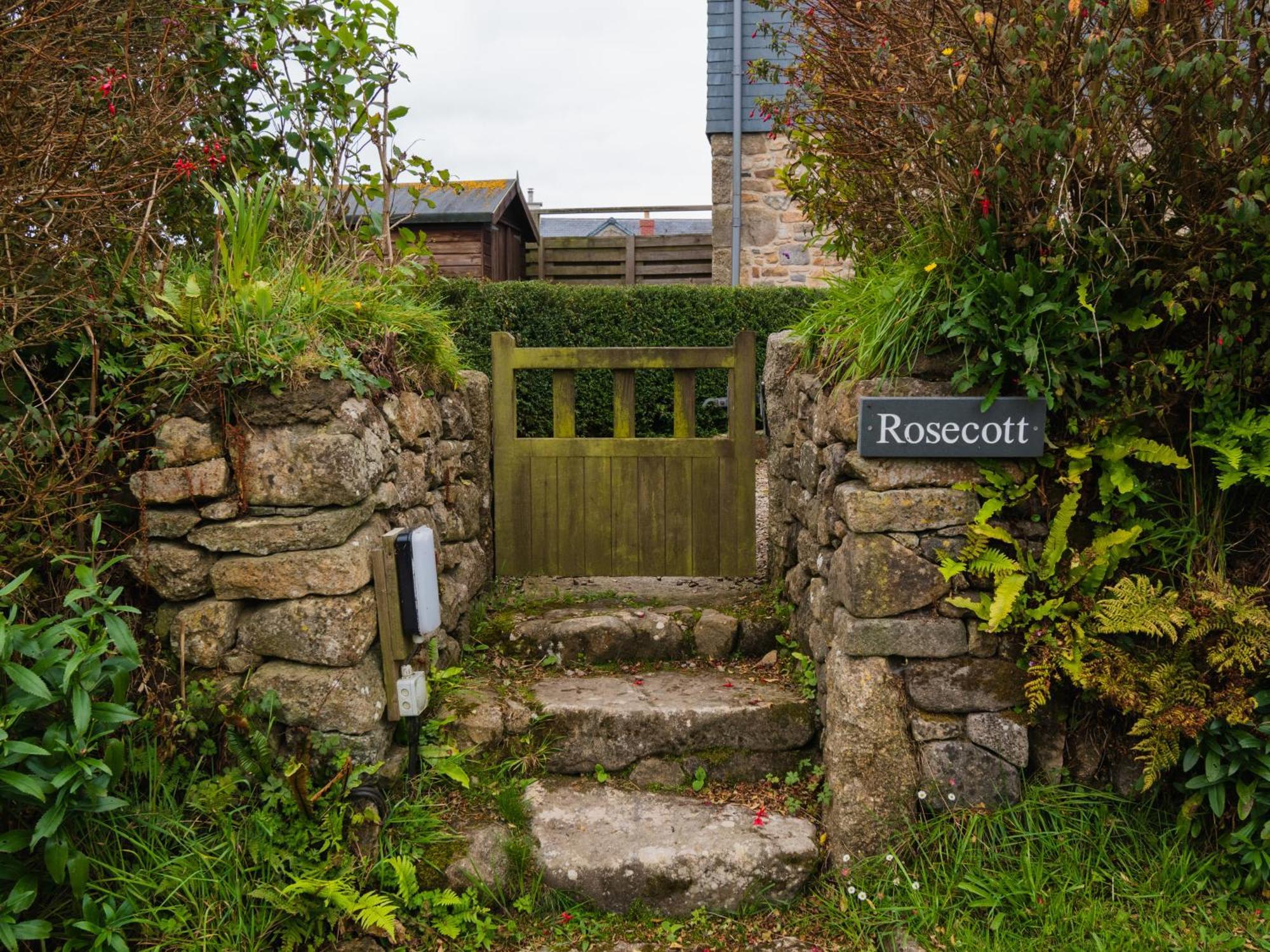 St Ives Rosecottヴィラ エクステリア 写真