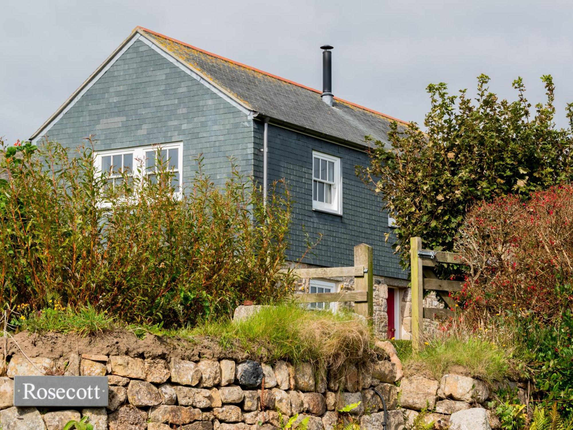 St Ives Rosecottヴィラ エクステリア 写真