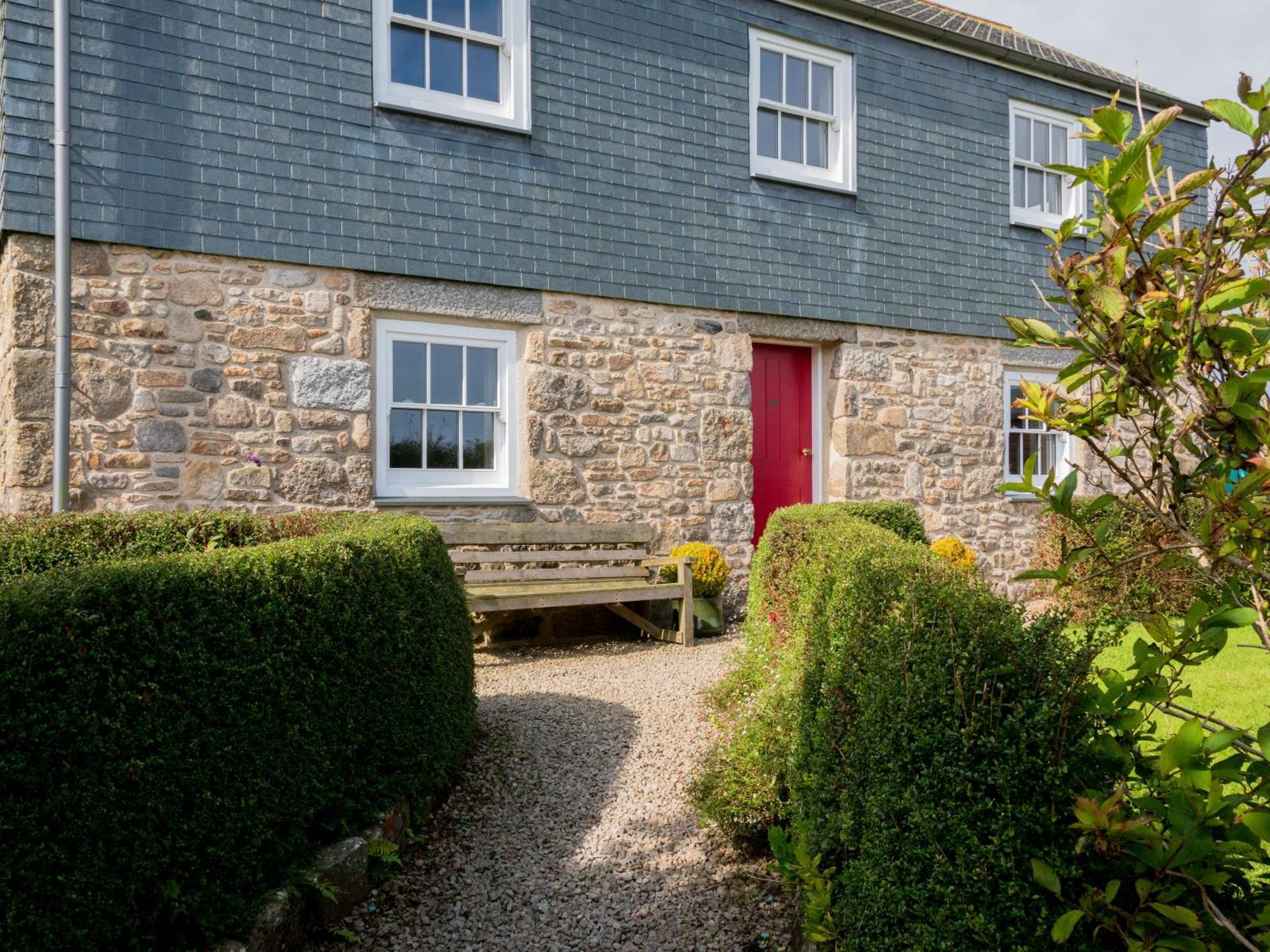 St Ives Rosecottヴィラ エクステリア 写真